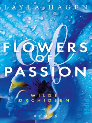 cover image of Flowers of Passion – Wilde Orchideen